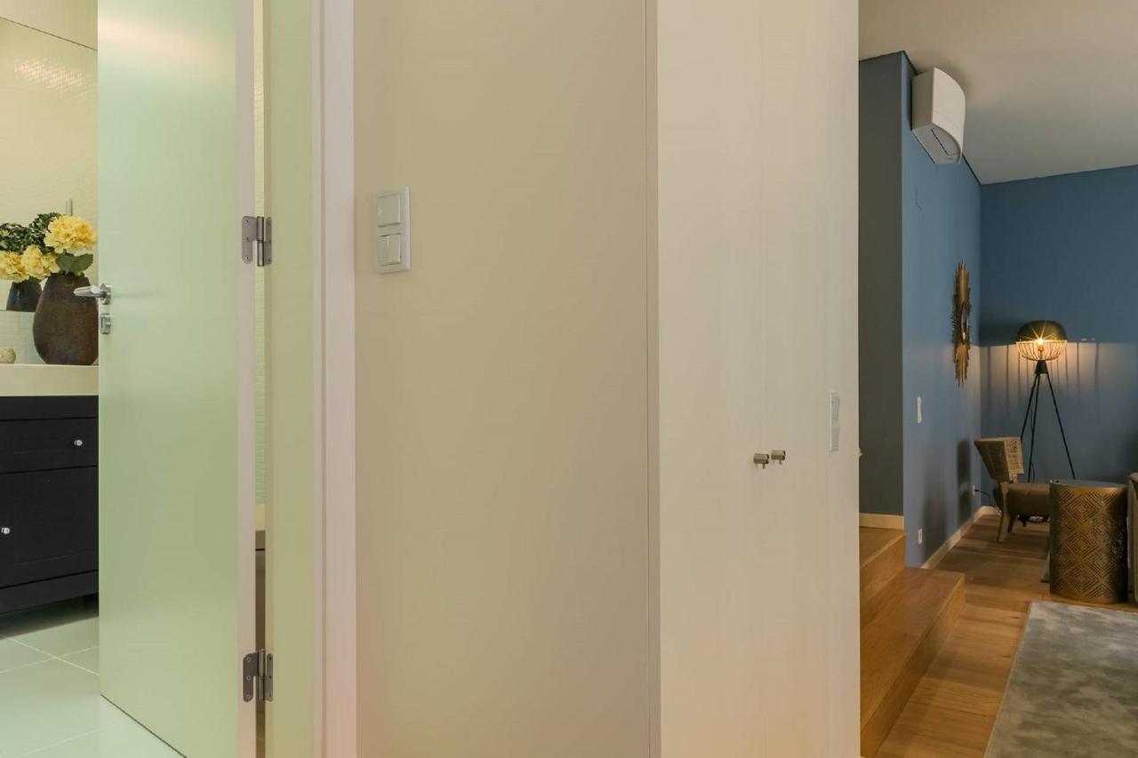 Apartamento Central 2bdr With Balcony By Lovelystay Lisboa